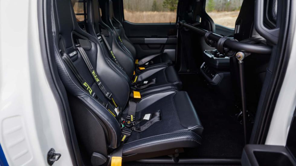 Το Ford F-150 Lightning Switchgear είναι έτοιμο για... πτήσεις 
